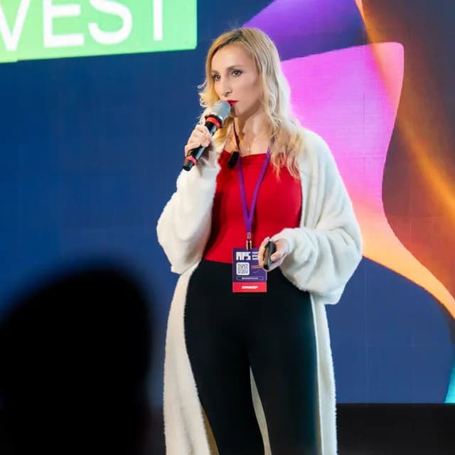 Анастасия Майер на конференции mpsellers INVEST: сравнение маржинальности каналов